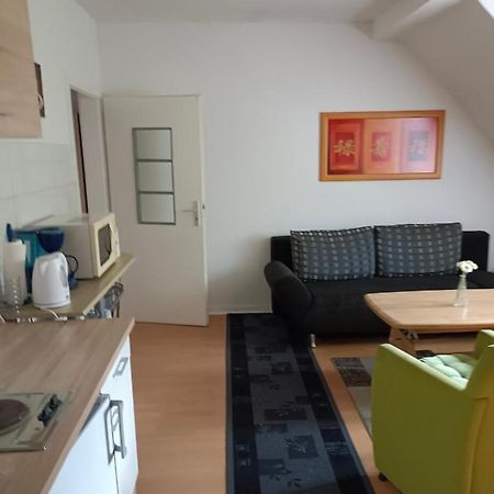 Nette Kuschelige Wohnung بوخوم المظهر الخارجي الصورة