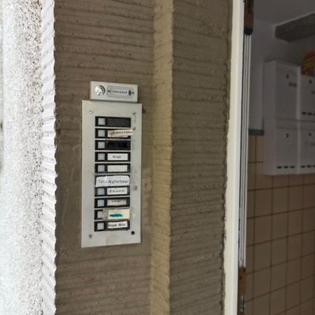 Nette Kuschelige Wohnung بوخوم المظهر الخارجي الصورة
