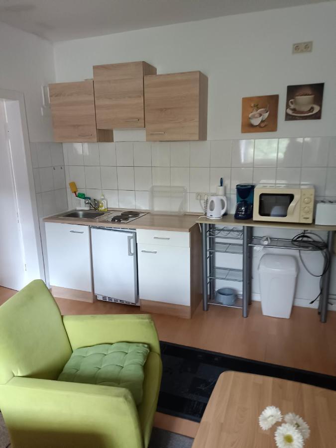 Nette Kuschelige Wohnung بوخوم المظهر الخارجي الصورة