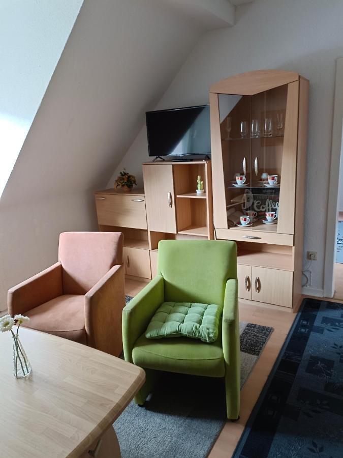 Nette Kuschelige Wohnung بوخوم المظهر الخارجي الصورة