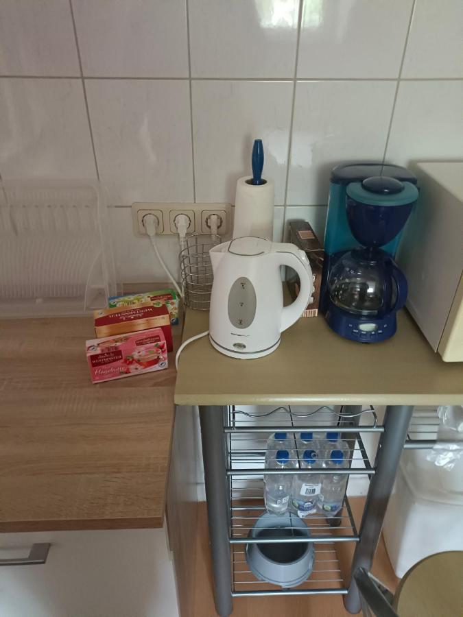 Nette Kuschelige Wohnung بوخوم المظهر الخارجي الصورة