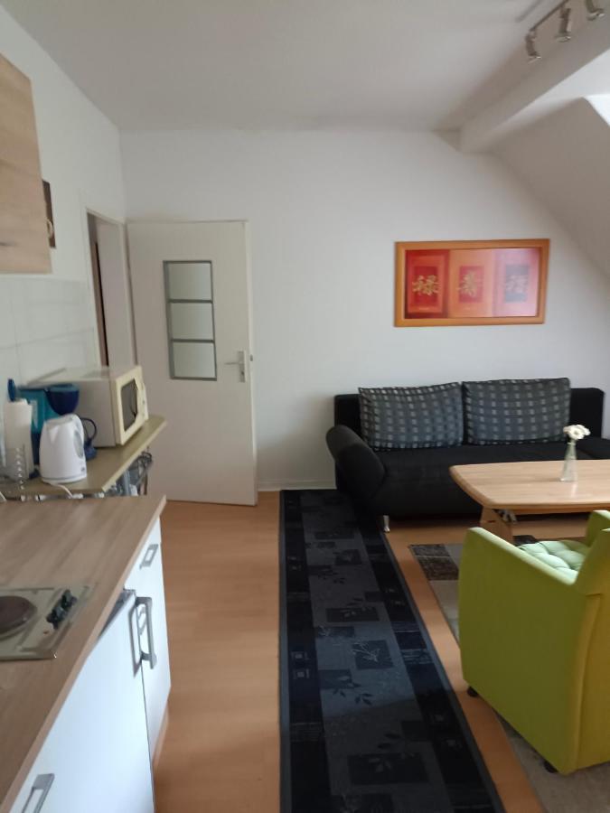 Nette Kuschelige Wohnung بوخوم المظهر الخارجي الصورة