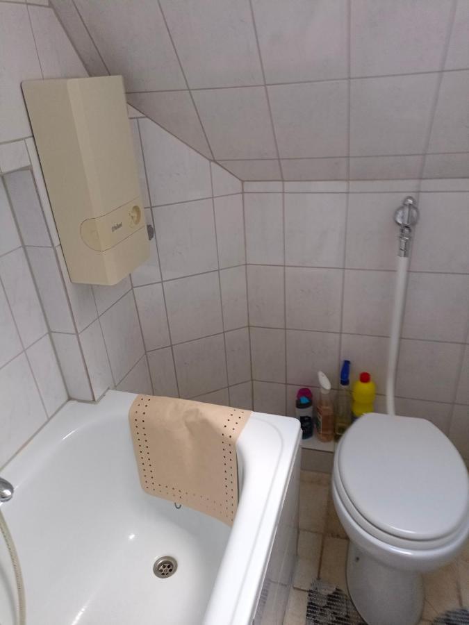 Nette Kuschelige Wohnung بوخوم المظهر الخارجي الصورة