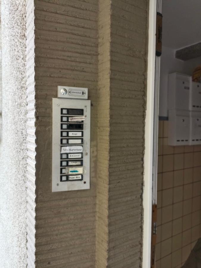 Nette Kuschelige Wohnung بوخوم المظهر الخارجي الصورة